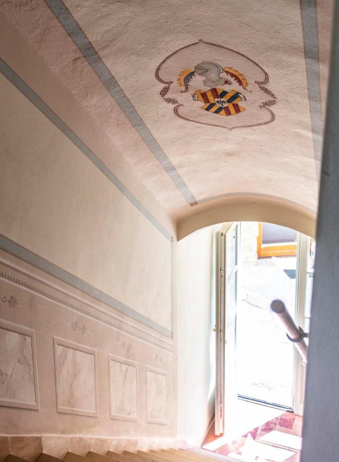 Palazzo Tiglio - A Small Luxury Hotels Of The World San Pancrazio  المظهر الخارجي الصورة