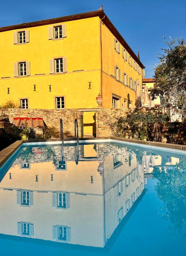 Palazzo Tiglio - A Small Luxury Hotels Of The World San Pancrazio  المظهر الخارجي الصورة