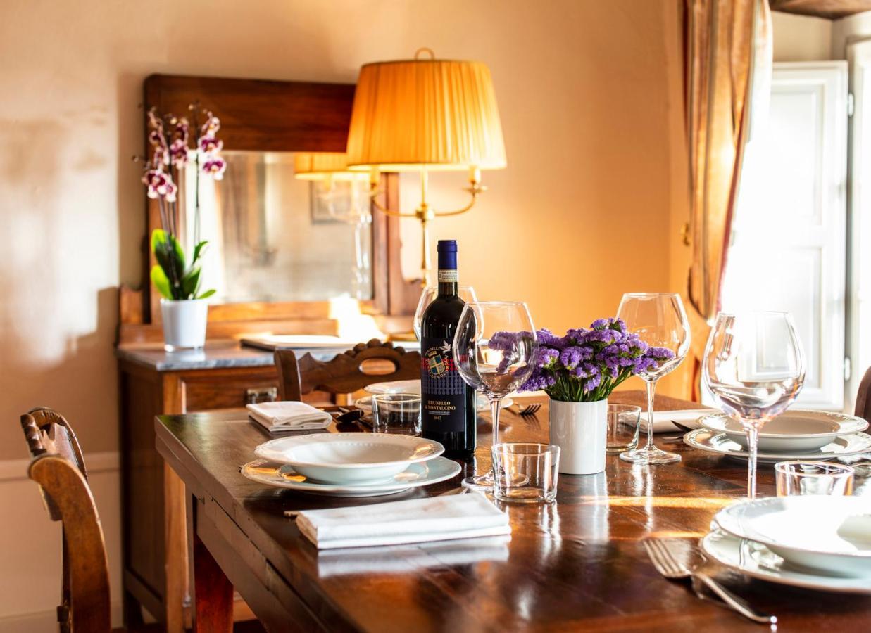 Palazzo Tiglio - A Small Luxury Hotels Of The World San Pancrazio  المظهر الخارجي الصورة