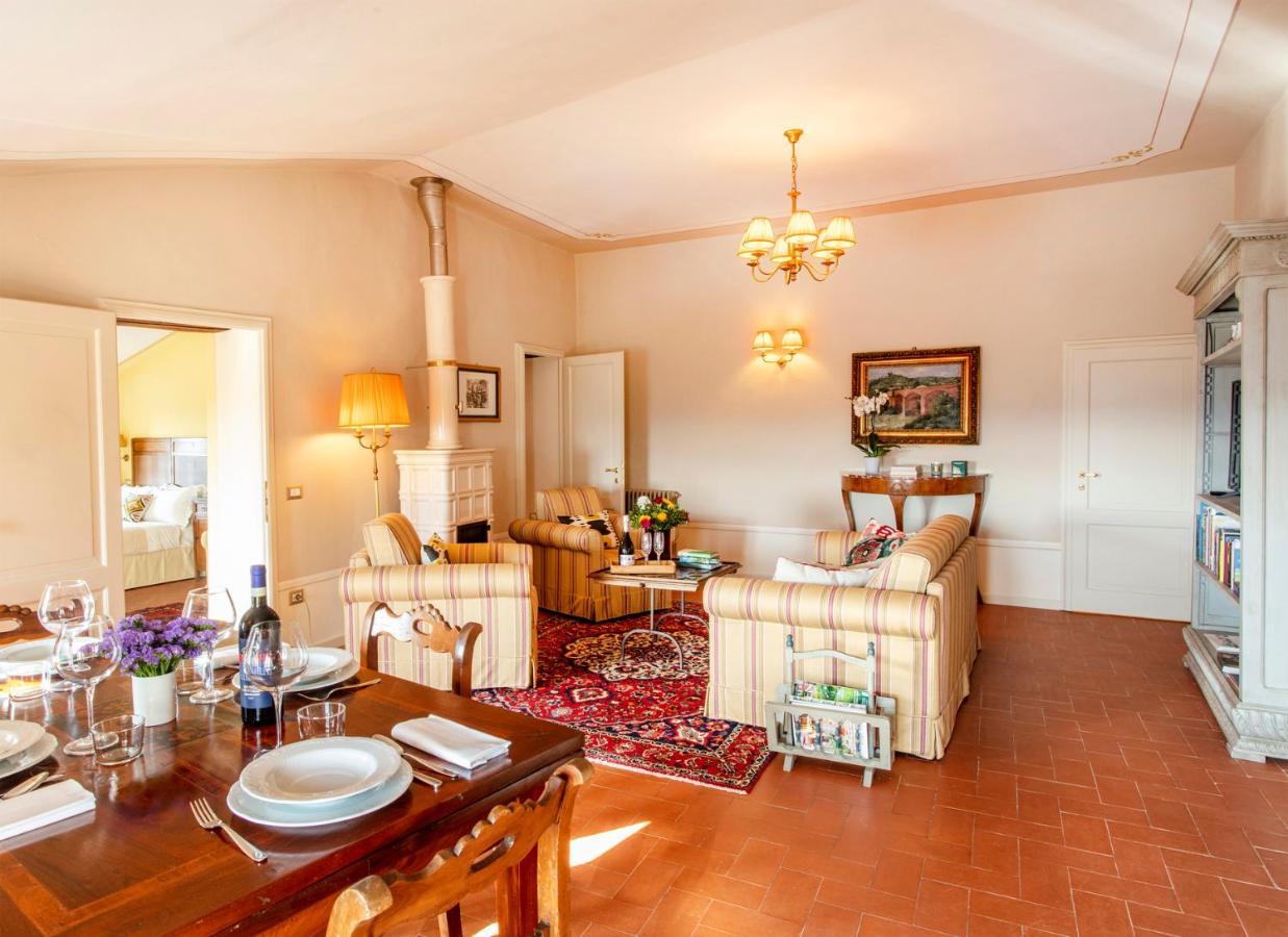 Palazzo Tiglio - A Small Luxury Hotels Of The World San Pancrazio  المظهر الخارجي الصورة