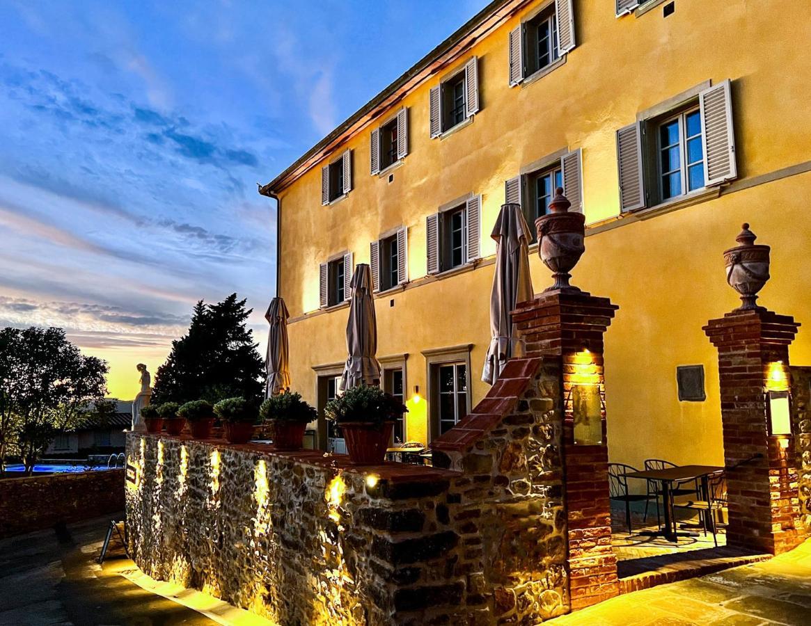 Palazzo Tiglio - A Small Luxury Hotels Of The World San Pancrazio  المظهر الخارجي الصورة