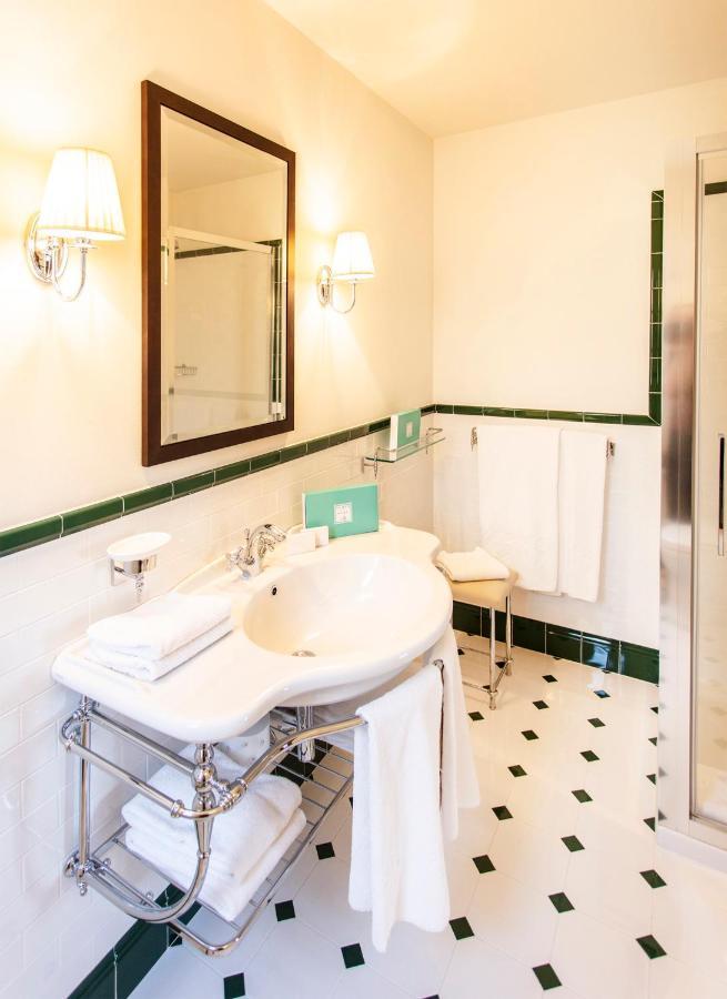 Palazzo Tiglio - A Small Luxury Hotels Of The World San Pancrazio  المظهر الخارجي الصورة