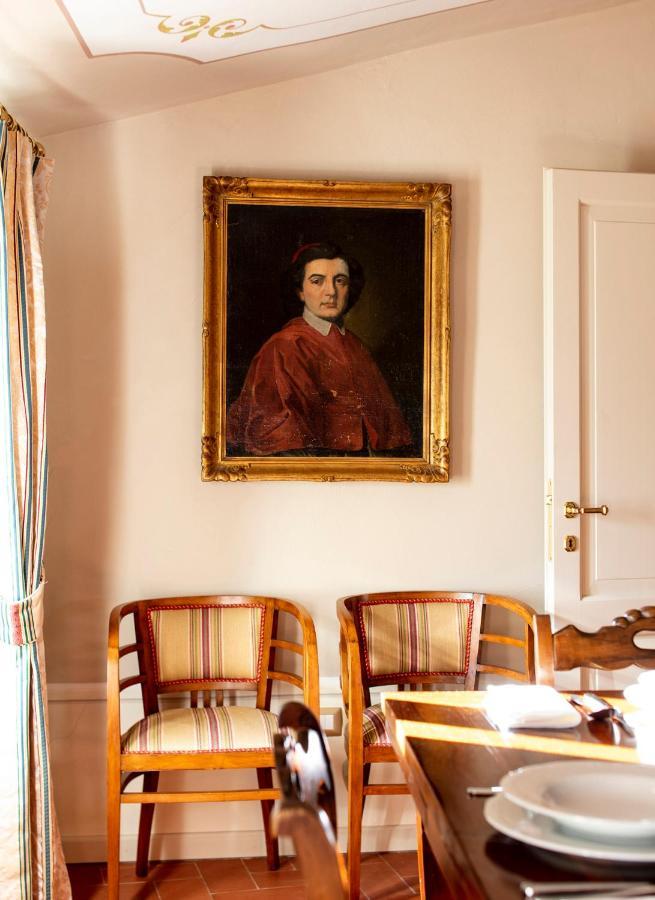 Palazzo Tiglio - A Small Luxury Hotels Of The World San Pancrazio  المظهر الخارجي الصورة