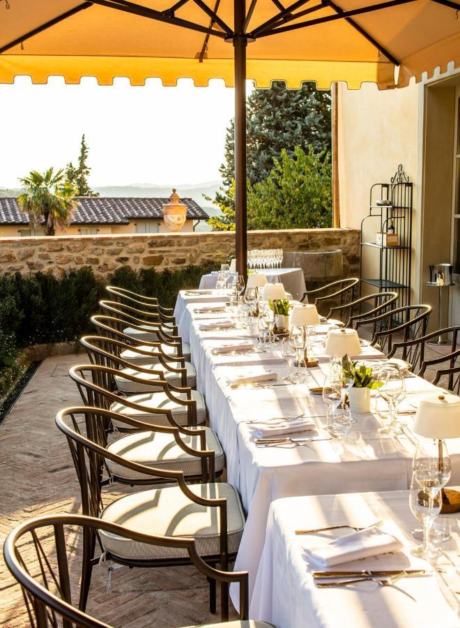 Palazzo Tiglio - A Small Luxury Hotels Of The World San Pancrazio  المظهر الخارجي الصورة