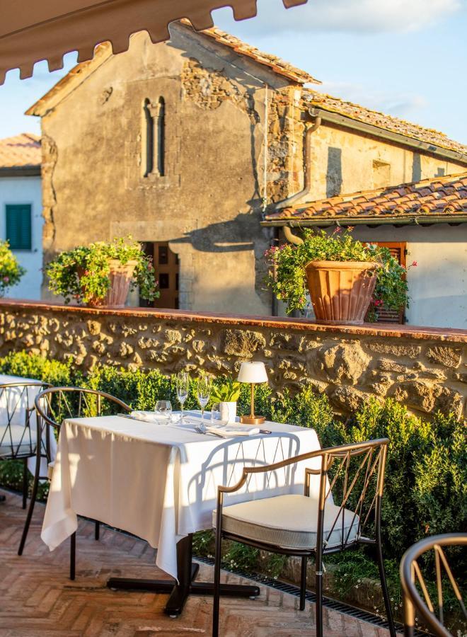 Palazzo Tiglio - A Small Luxury Hotels Of The World San Pancrazio  المظهر الخارجي الصورة