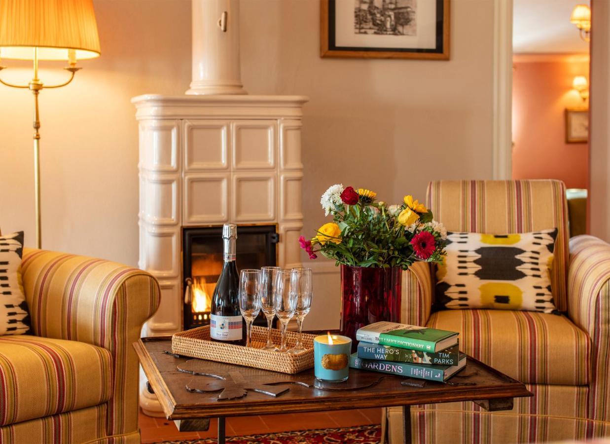 Palazzo Tiglio - A Small Luxury Hotels Of The World San Pancrazio  المظهر الخارجي الصورة