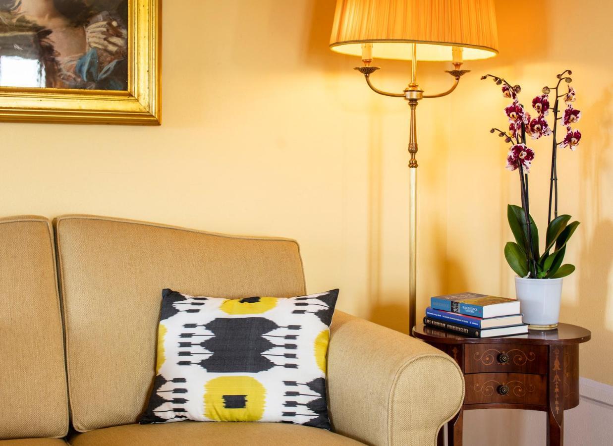 Palazzo Tiglio - A Small Luxury Hotels Of The World San Pancrazio  المظهر الخارجي الصورة