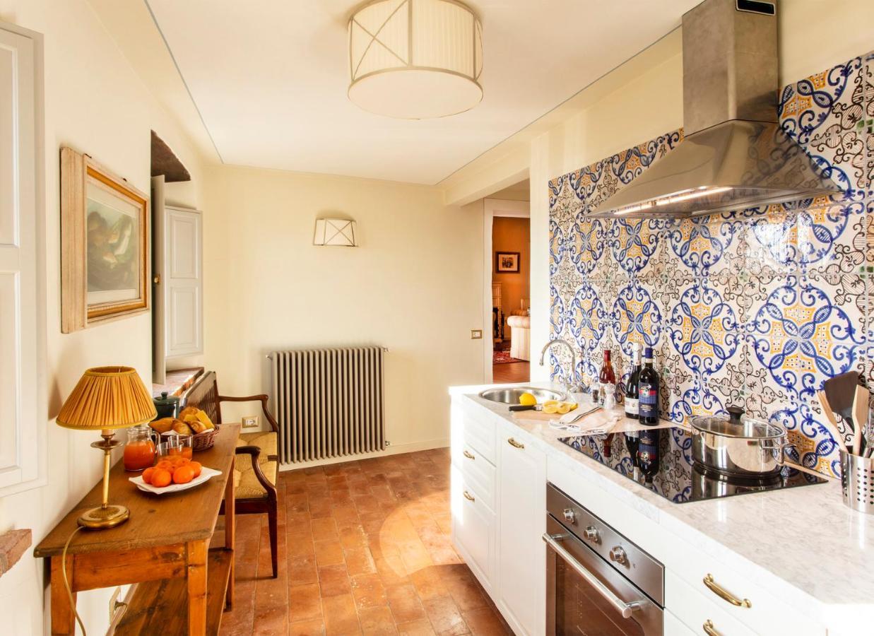 Palazzo Tiglio - A Small Luxury Hotels Of The World San Pancrazio  المظهر الخارجي الصورة