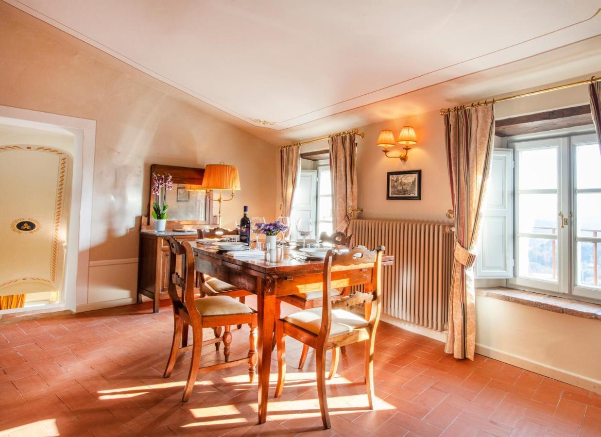 Palazzo Tiglio - A Small Luxury Hotels Of The World San Pancrazio  المظهر الخارجي الصورة