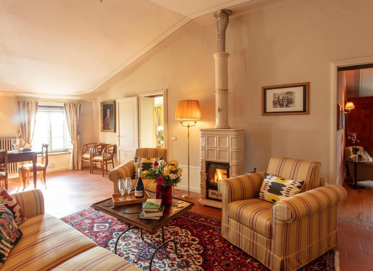 Palazzo Tiglio - A Small Luxury Hotels Of The World San Pancrazio  المظهر الخارجي الصورة
