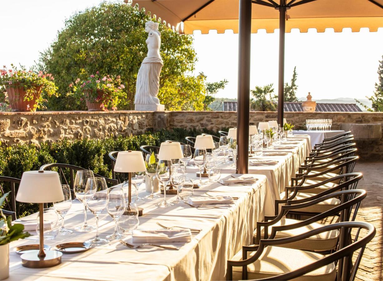 Palazzo Tiglio - A Small Luxury Hotels Of The World San Pancrazio  المظهر الخارجي الصورة