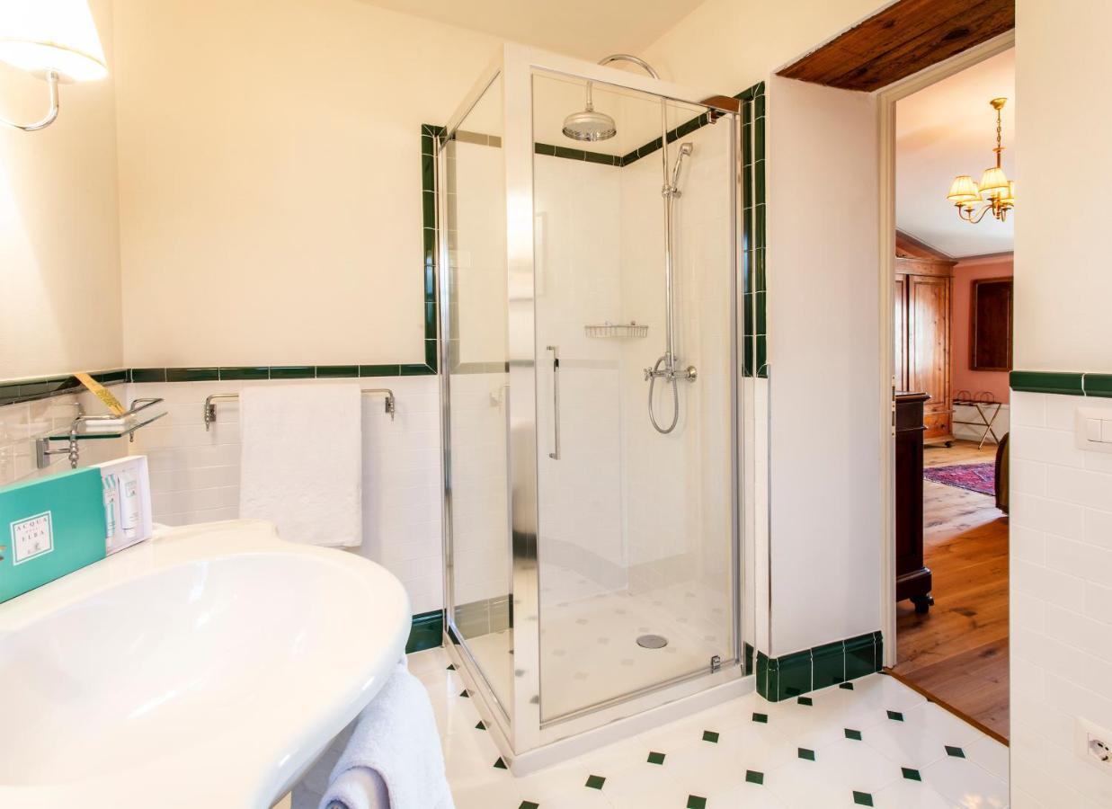 Palazzo Tiglio - A Small Luxury Hotels Of The World San Pancrazio  المظهر الخارجي الصورة