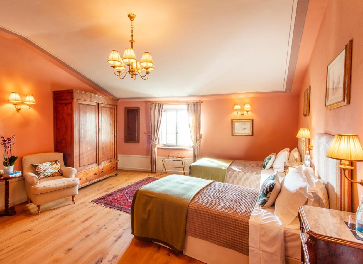 Palazzo Tiglio - A Small Luxury Hotels Of The World San Pancrazio  المظهر الخارجي الصورة