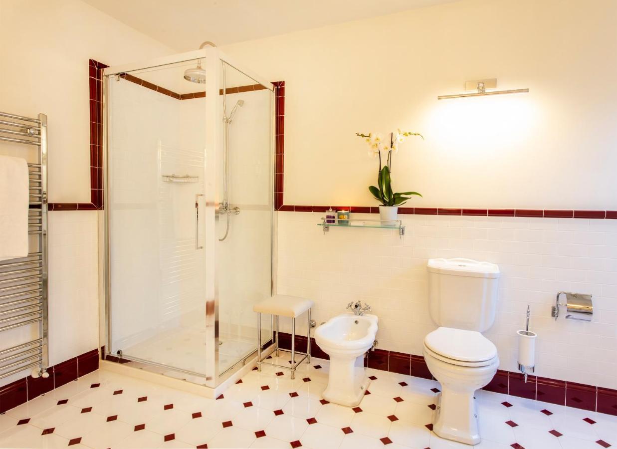 Palazzo Tiglio - A Small Luxury Hotels Of The World San Pancrazio  المظهر الخارجي الصورة