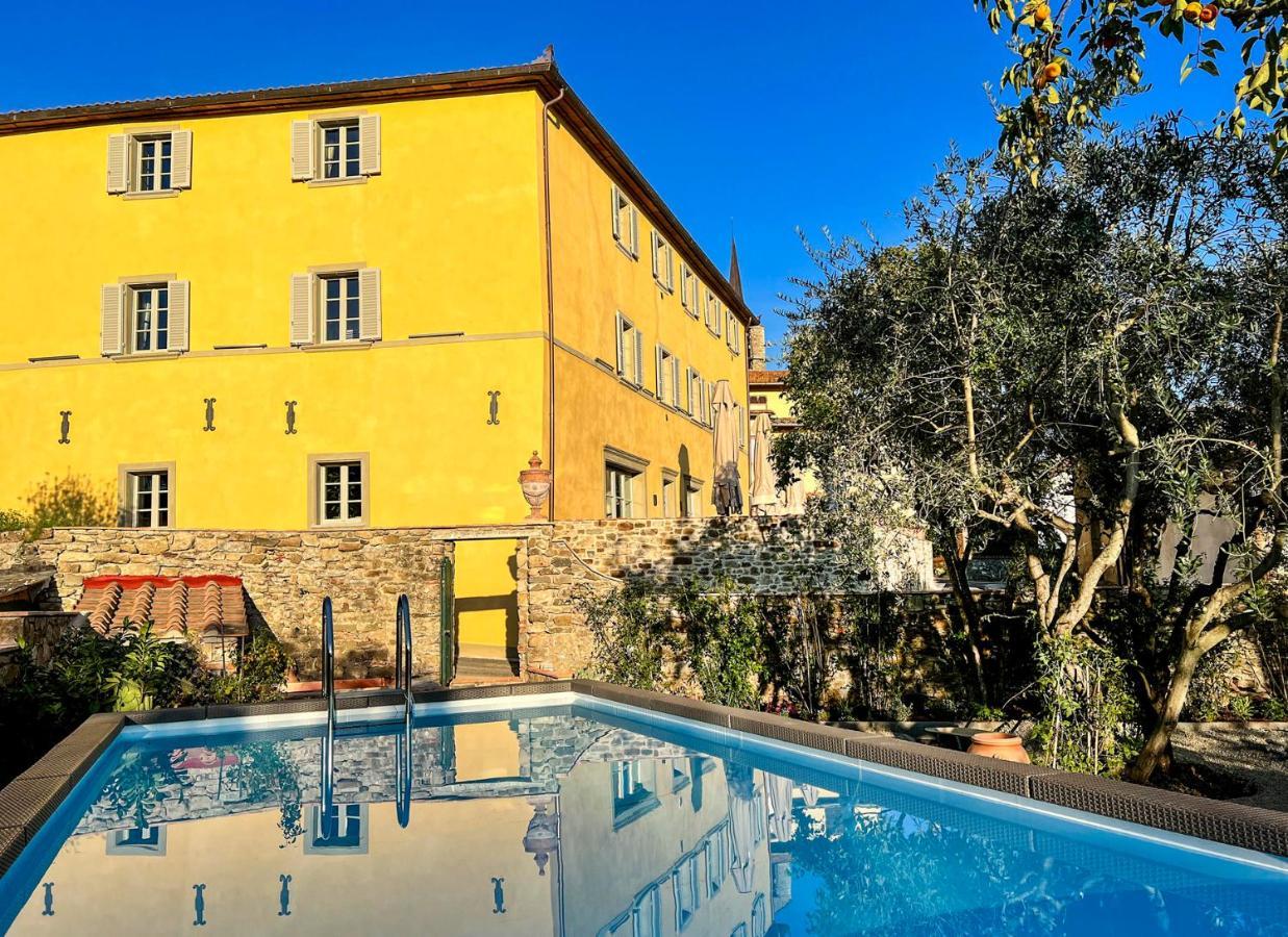Palazzo Tiglio - A Small Luxury Hotels Of The World San Pancrazio  المظهر الخارجي الصورة