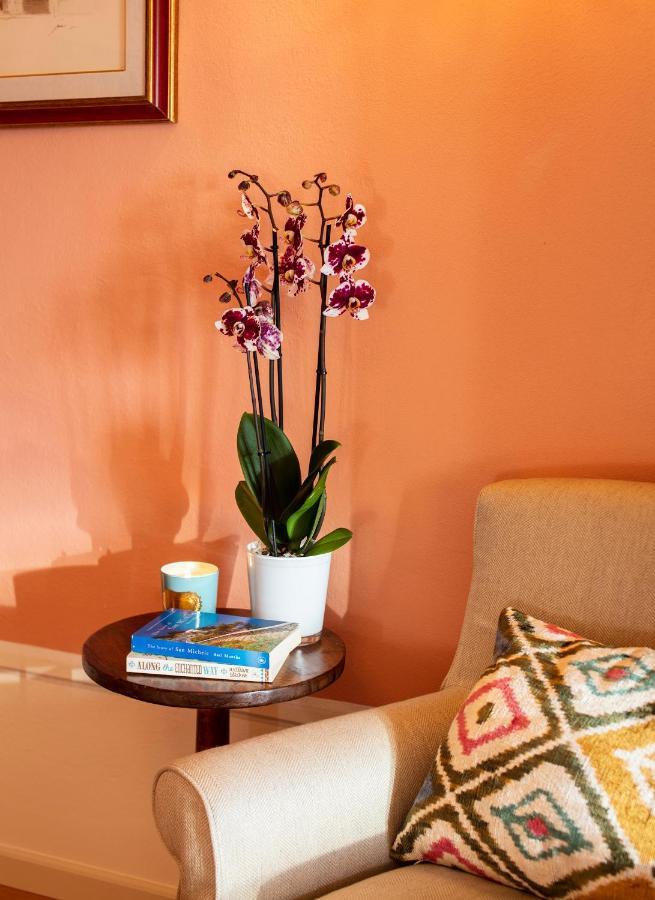 Palazzo Tiglio - A Small Luxury Hotels Of The World San Pancrazio  المظهر الخارجي الصورة