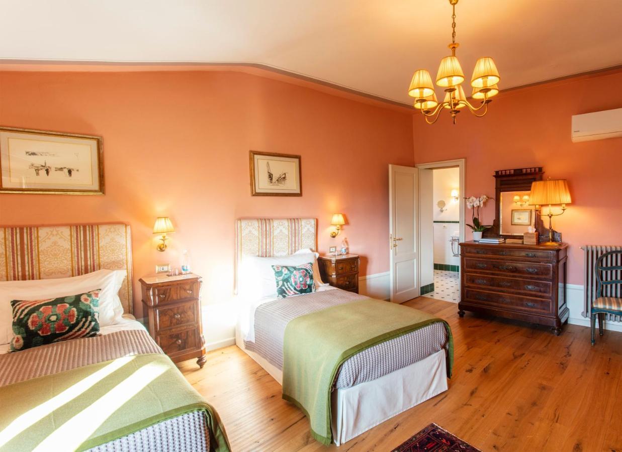 Palazzo Tiglio - A Small Luxury Hotels Of The World San Pancrazio  المظهر الخارجي الصورة