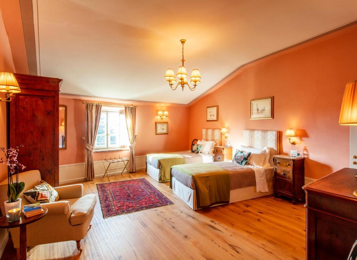 Palazzo Tiglio - A Small Luxury Hotels Of The World San Pancrazio  المظهر الخارجي الصورة