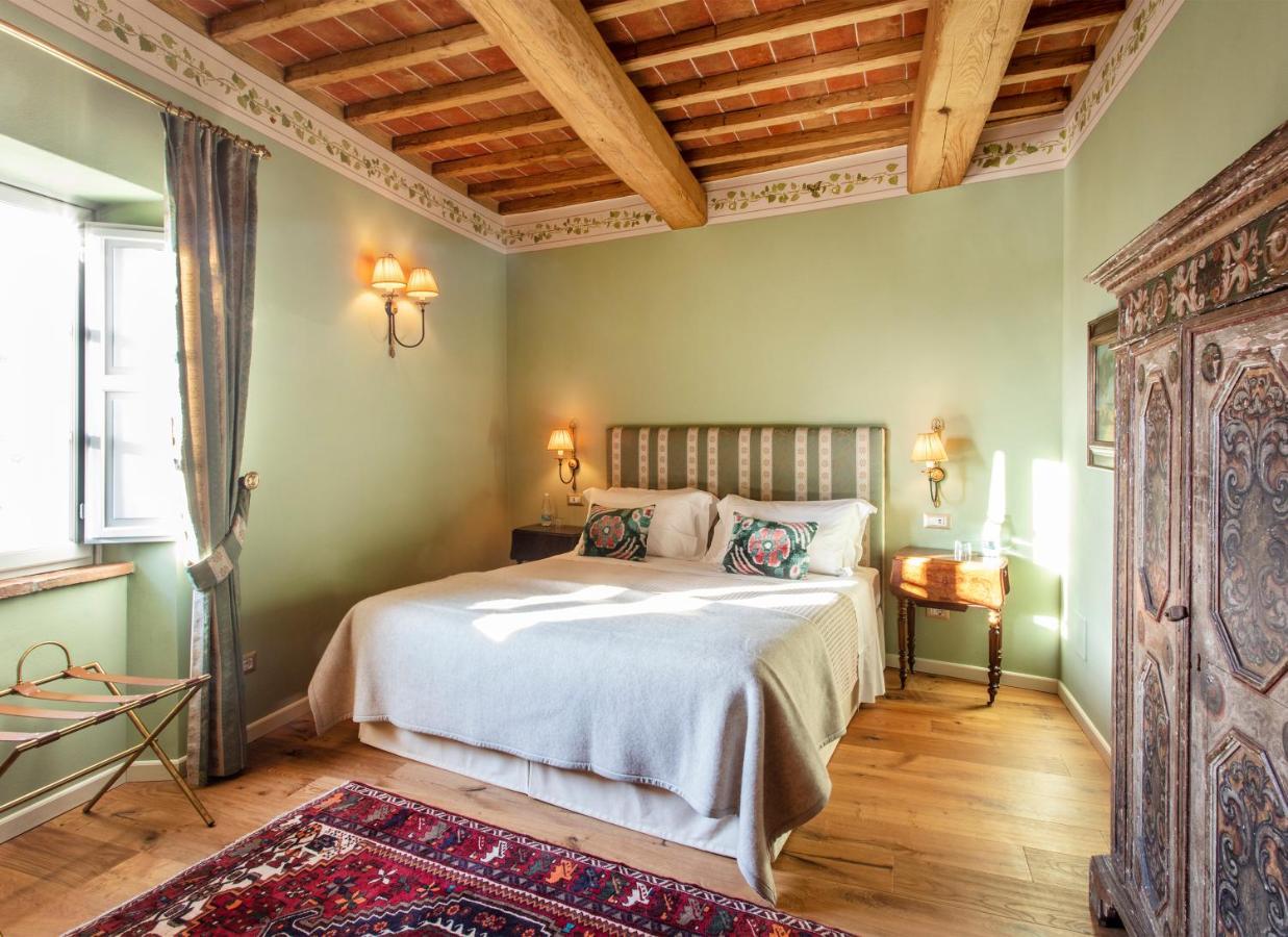 Palazzo Tiglio - A Small Luxury Hotels Of The World San Pancrazio  المظهر الخارجي الصورة