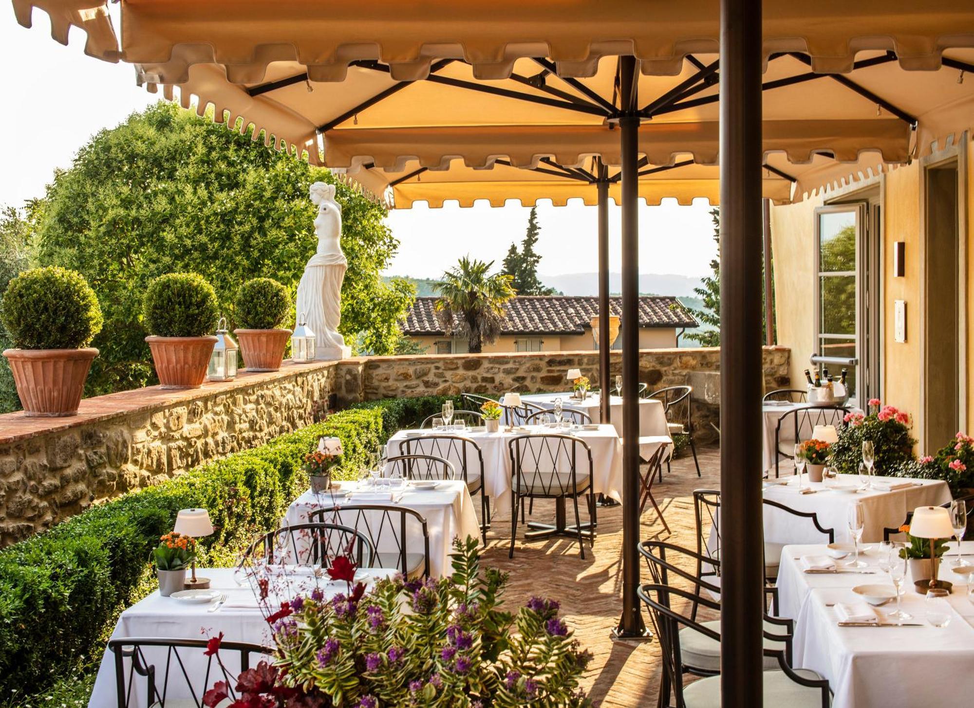 Palazzo Tiglio - A Small Luxury Hotels Of The World San Pancrazio  المظهر الخارجي الصورة