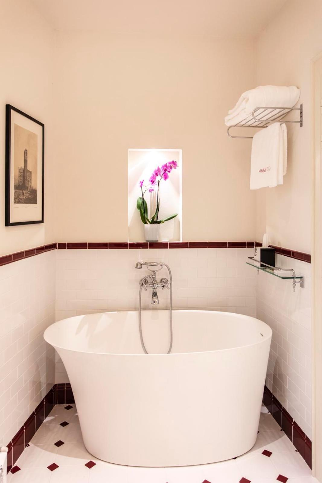 Palazzo Tiglio - A Small Luxury Hotels Of The World San Pancrazio  المظهر الخارجي الصورة