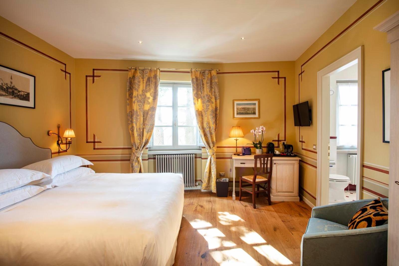 Palazzo Tiglio - A Small Luxury Hotels Of The World San Pancrazio  المظهر الخارجي الصورة