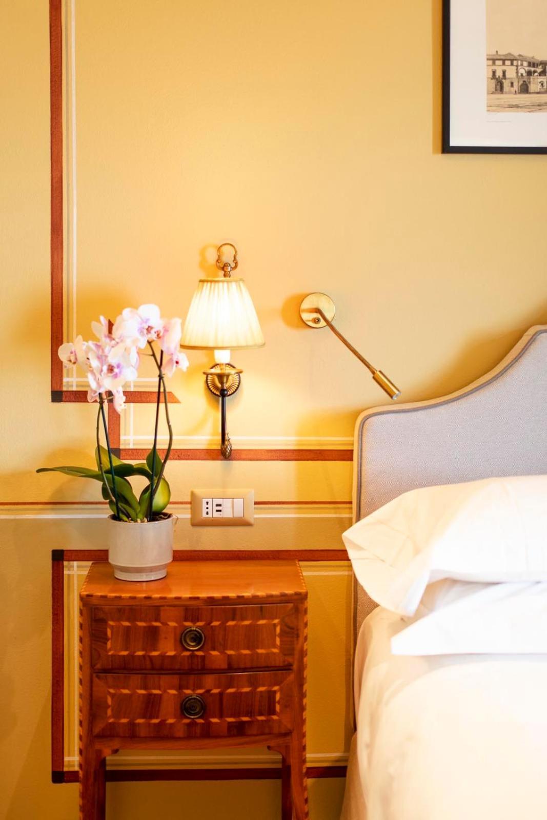 Palazzo Tiglio - A Small Luxury Hotels Of The World San Pancrazio  المظهر الخارجي الصورة
