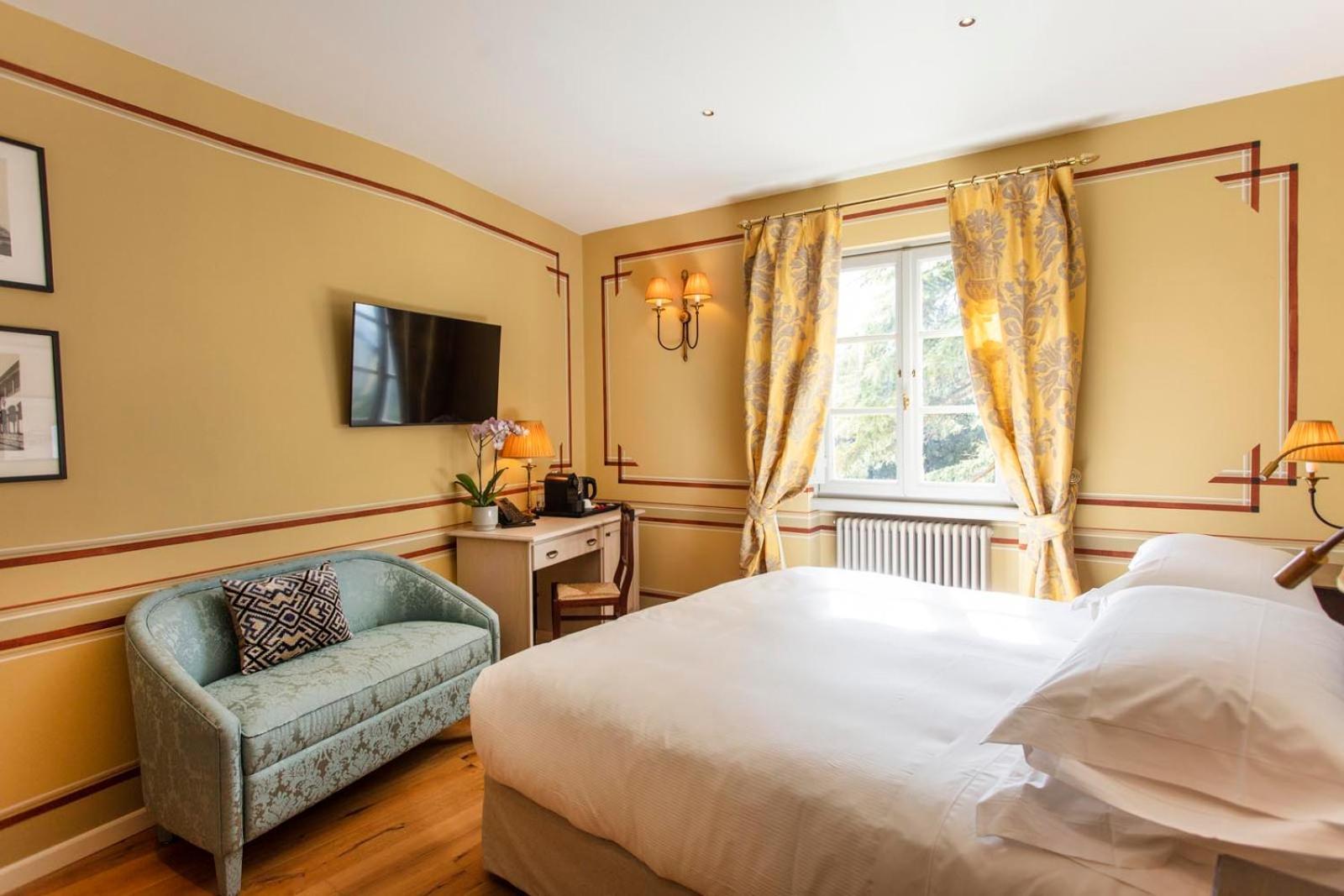 Palazzo Tiglio - A Small Luxury Hotels Of The World San Pancrazio  المظهر الخارجي الصورة