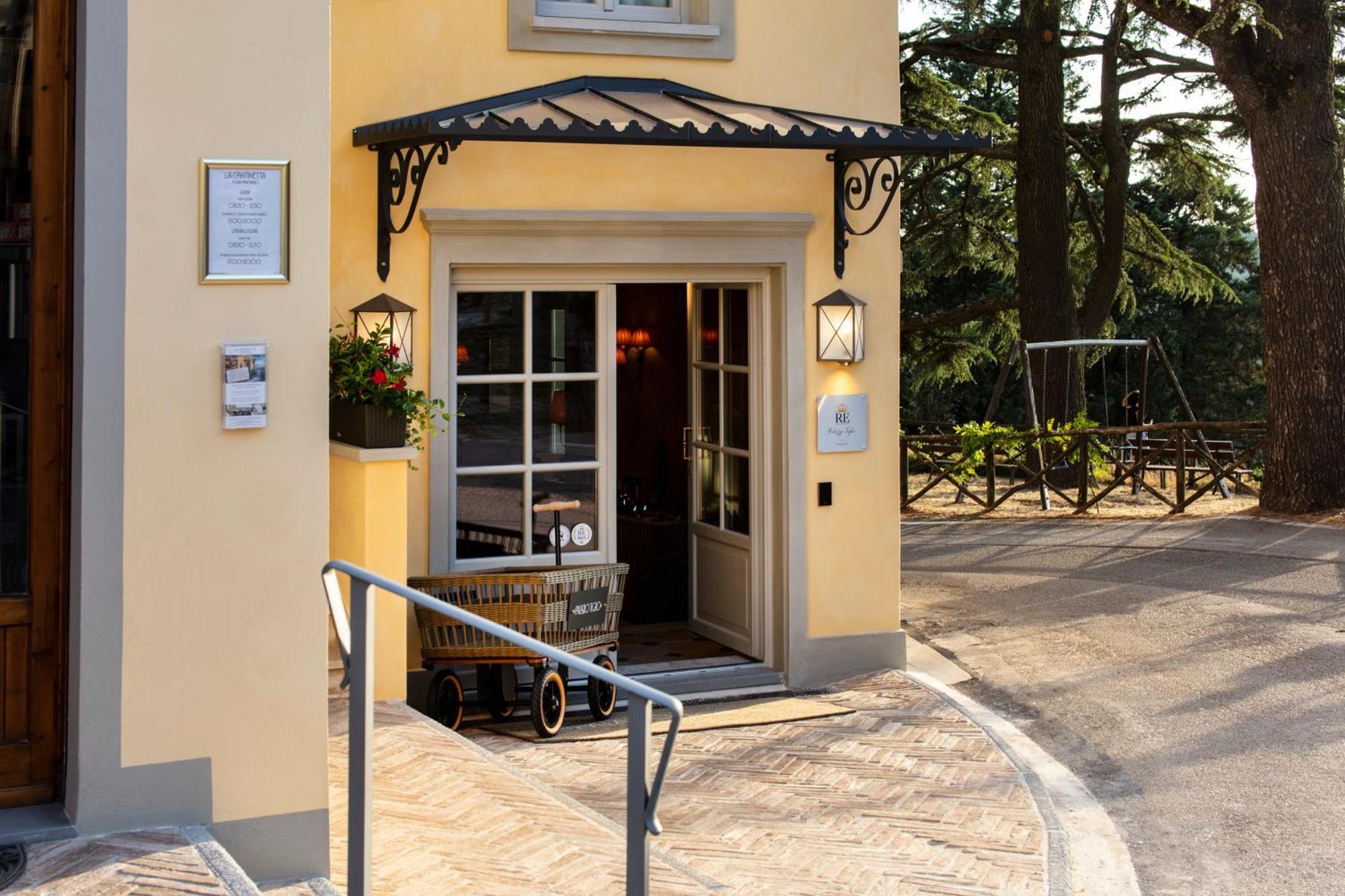 Palazzo Tiglio - A Small Luxury Hotels Of The World San Pancrazio  المظهر الخارجي الصورة