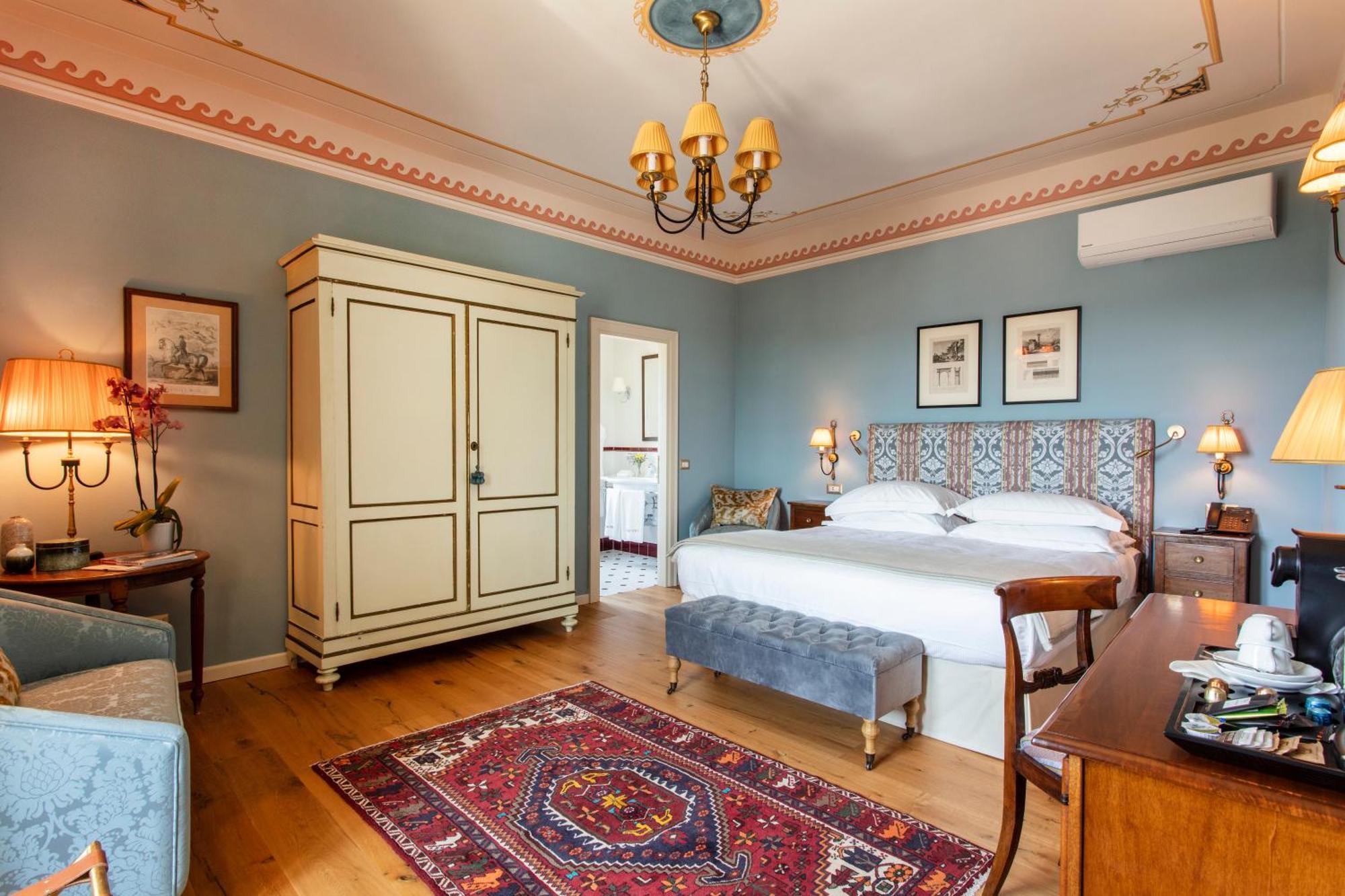 Palazzo Tiglio - A Small Luxury Hotels Of The World San Pancrazio  المظهر الخارجي الصورة