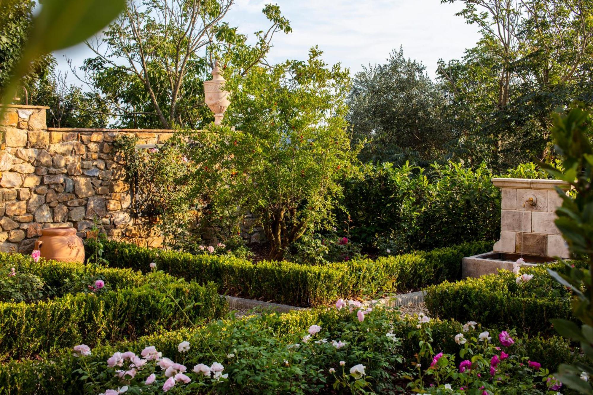 Palazzo Tiglio - A Small Luxury Hotels Of The World San Pancrazio  المظهر الخارجي الصورة