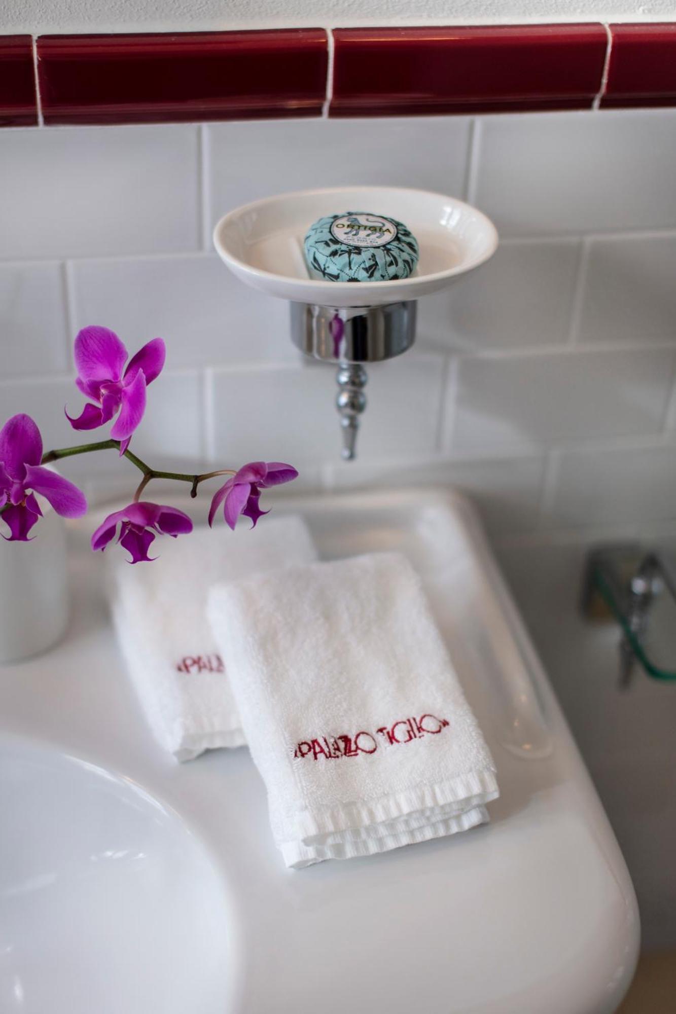 Palazzo Tiglio - A Small Luxury Hotels Of The World San Pancrazio  المظهر الخارجي الصورة
