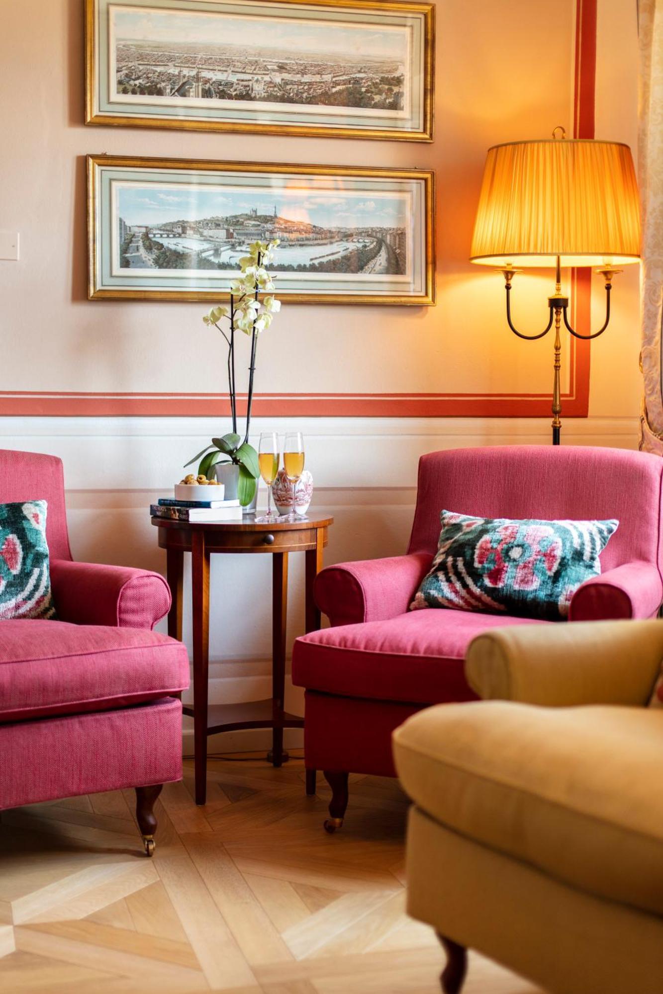 Palazzo Tiglio - A Small Luxury Hotels Of The World San Pancrazio  المظهر الخارجي الصورة