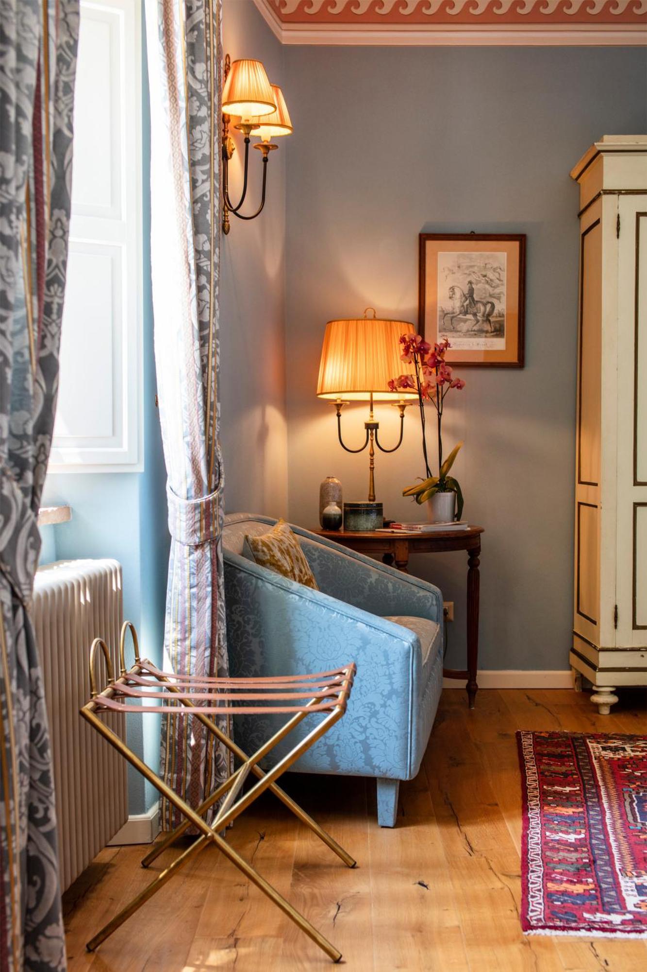 Palazzo Tiglio - A Small Luxury Hotels Of The World San Pancrazio  المظهر الخارجي الصورة