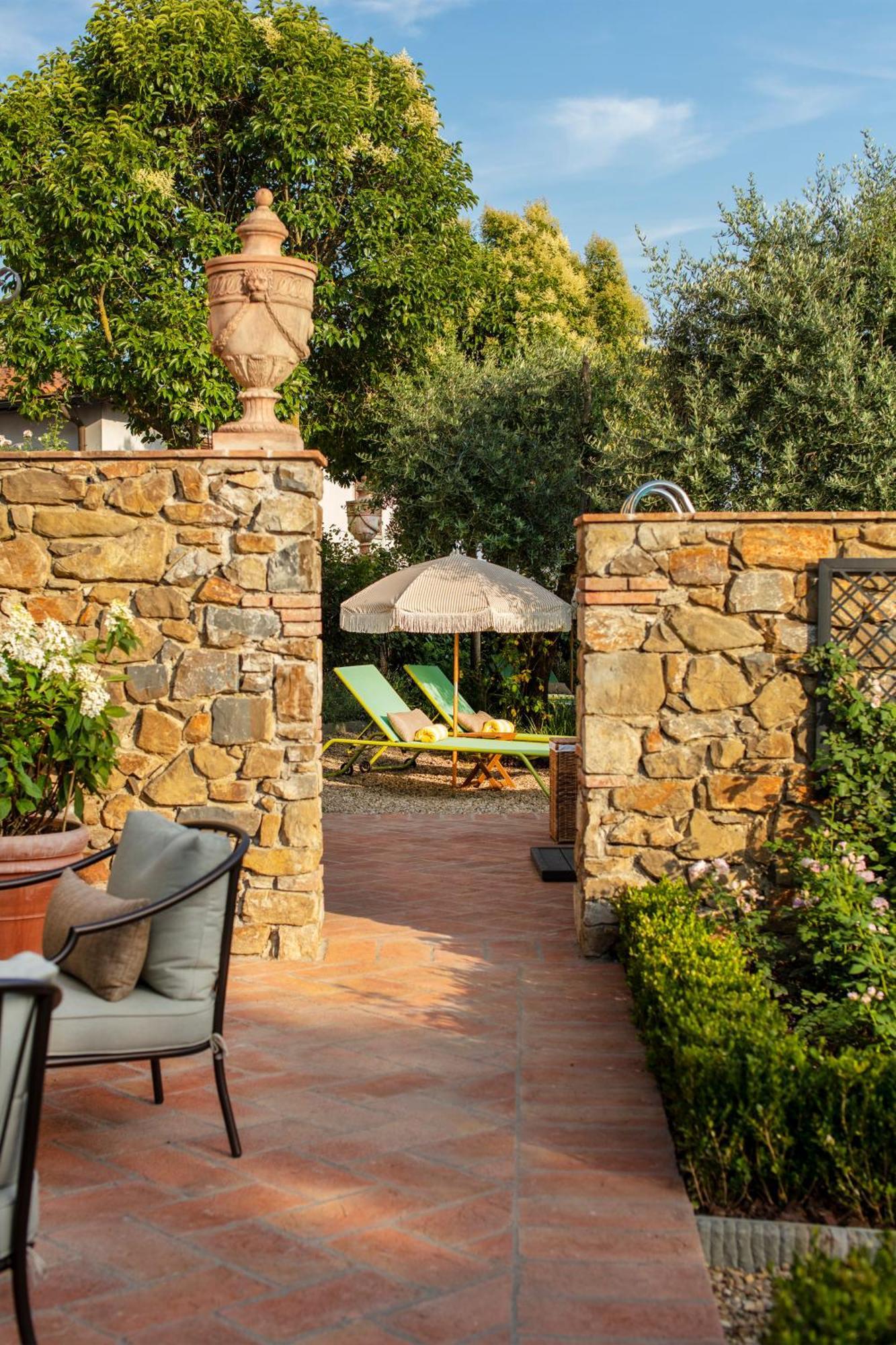 Palazzo Tiglio - A Small Luxury Hotels Of The World San Pancrazio  المظهر الخارجي الصورة